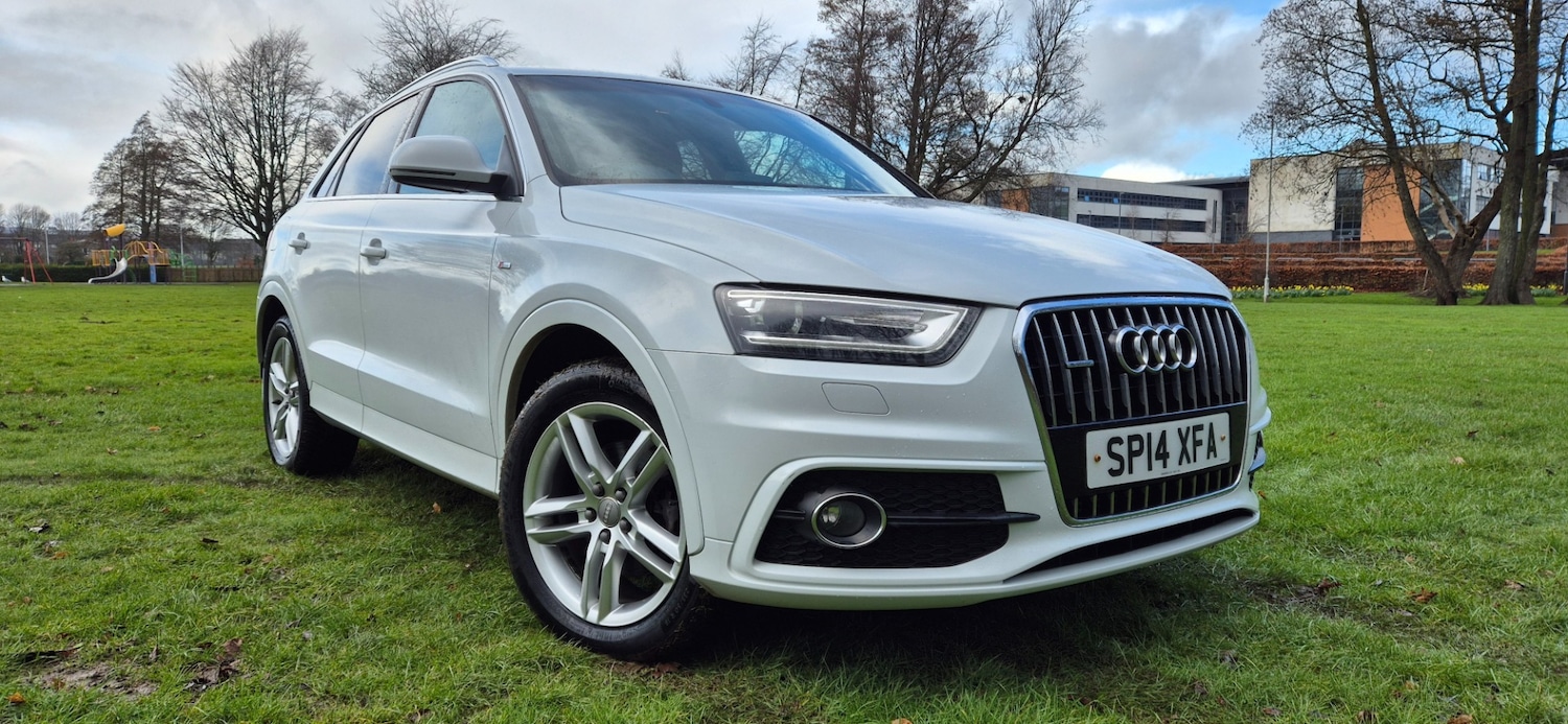 Used Audi Q3 2014 for sale - 77873629: Photo 5