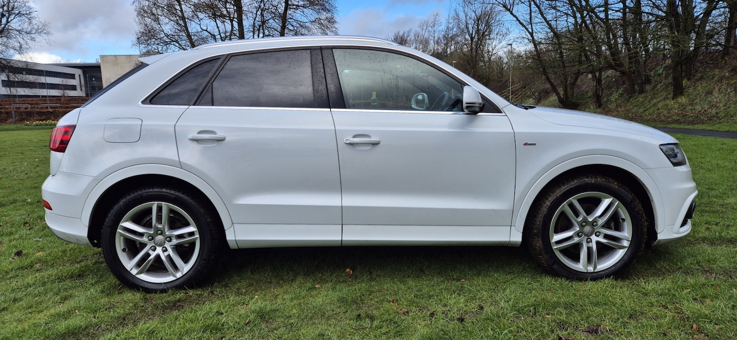 Used Audi Q3 2014 for sale - 77873629: Photo 6