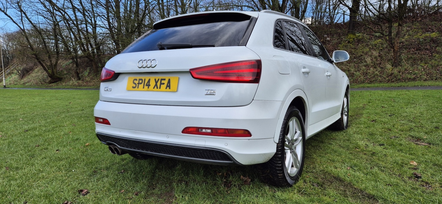 Used Audi Q3 2014 for sale - 77873629: Photo 7