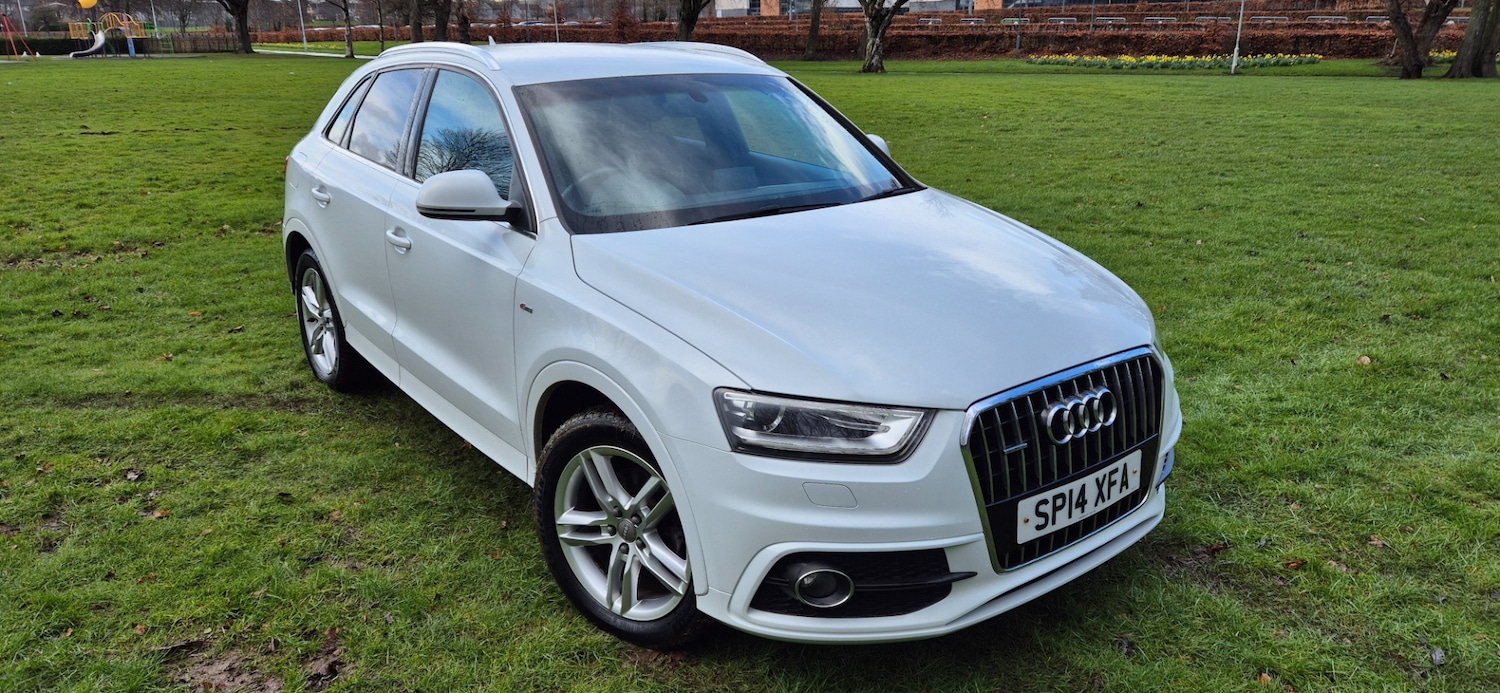 Used Audi Q3 2014 for sale - 77873629: Photo 8