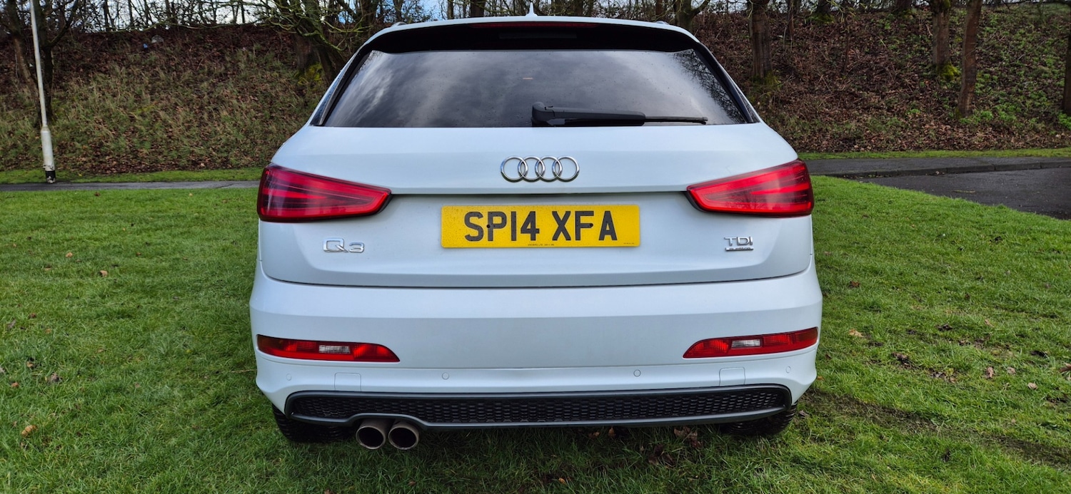 Used Audi Q3 2014 for sale - 77873629: Photo 9