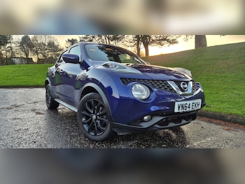 Used Nissan Juke 2014 for sale - 76879738: Photo