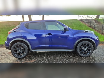 Used Nissan Juke 2014 for sale - 76879738: Photo