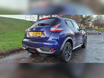 Used Nissan Juke 2014 for sale - 76879738: Photo
