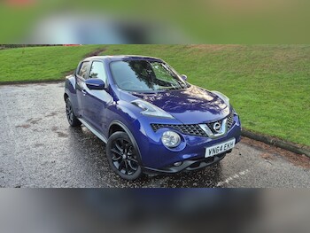 Used Nissan Juke 2014 for sale - 76879738: Photo