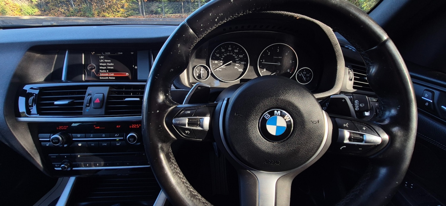 Used BMW X3 2015 for sale - 76946827: Photo 22