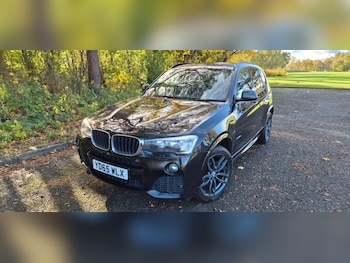 Used BMW X3 2015 for sale - 76946827: Photo