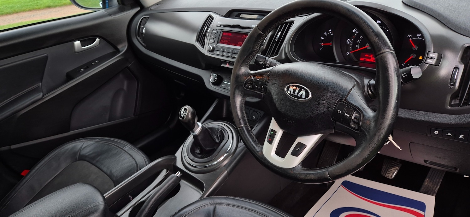 Used Kia Sportage 2013 for sale - 76598588: Photo 11