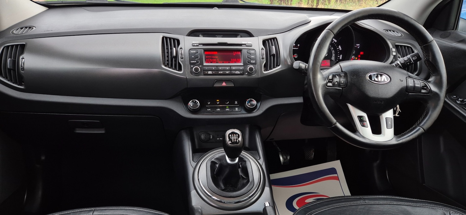 Used Kia Sportage 2013 for sale - 76598588: Photo 12