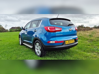 Used Kia Sportage 2013 for sale - 76598588: Photo