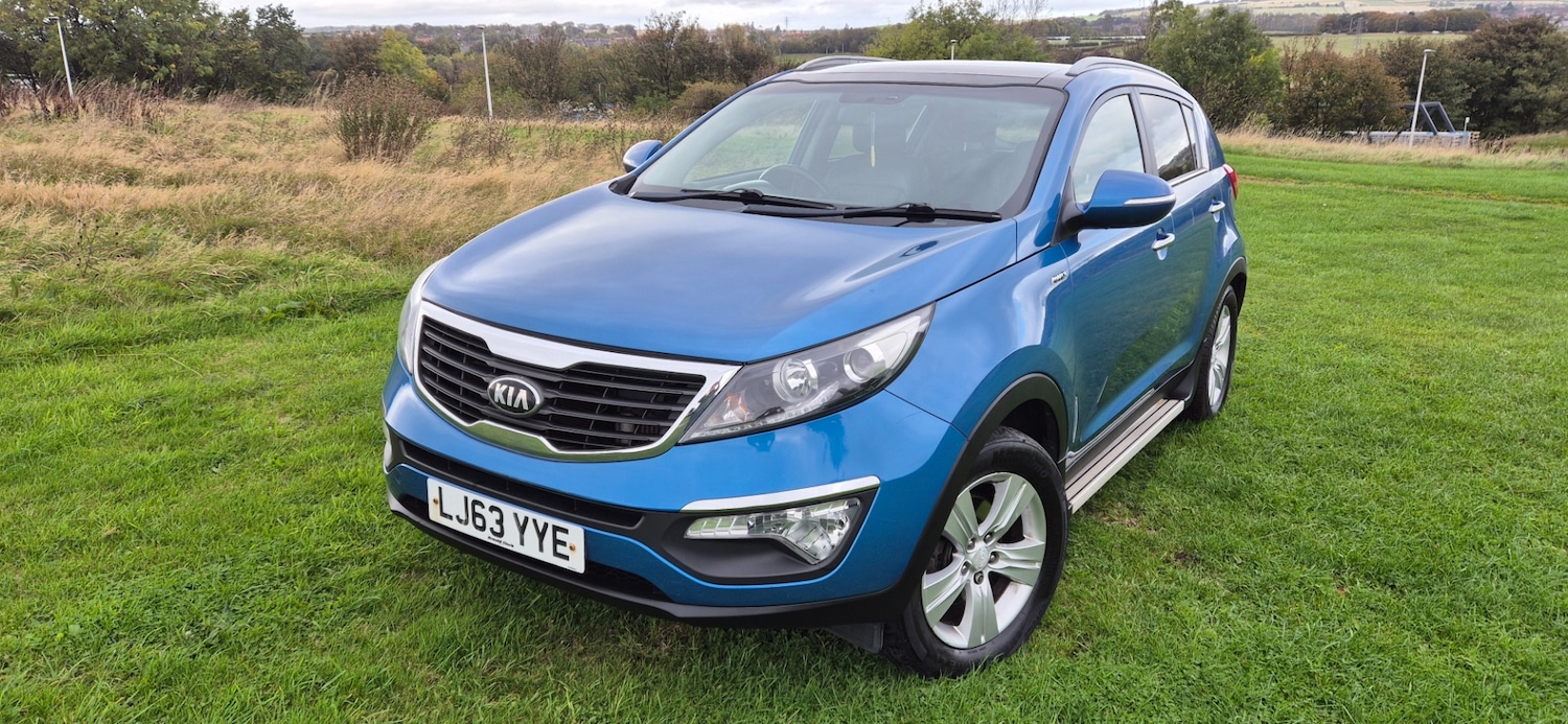 Used Kia Sportage 2013 for sale - 76598588: Photo 4