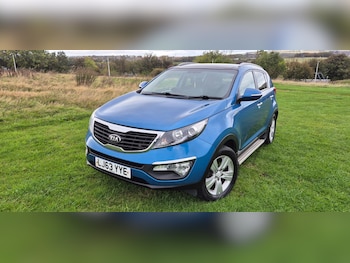 Used Kia Sportage 2013 for sale - 76598588: Photo