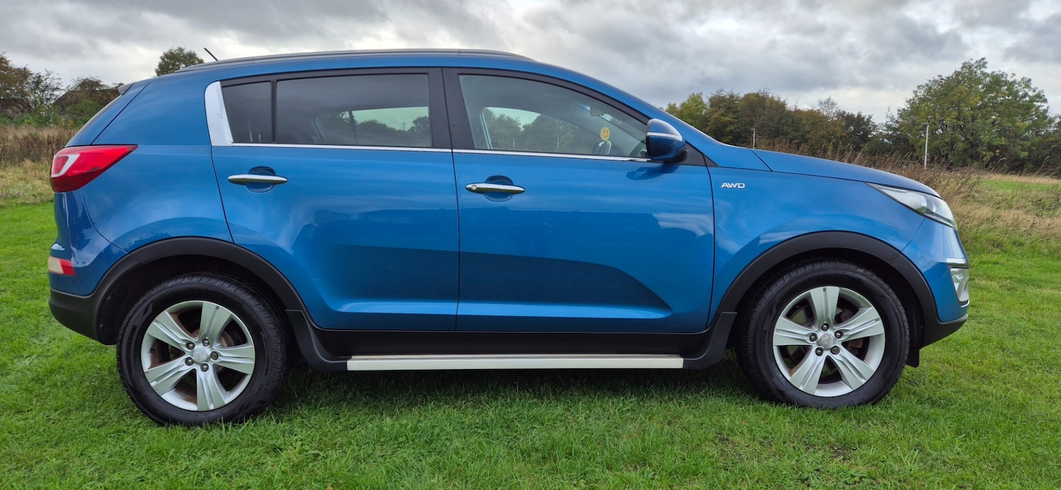 Used Kia Sportage 2013 for sale - 76598588: Photo 6