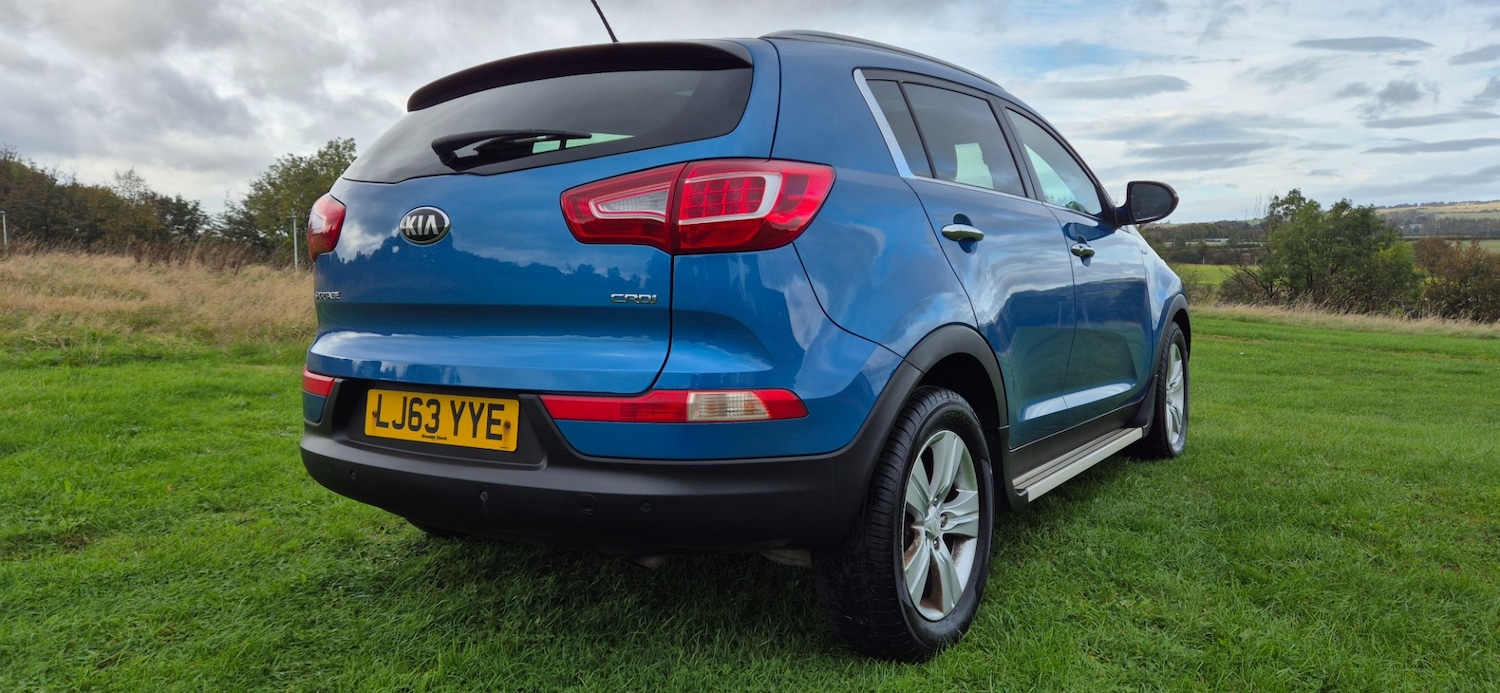 Used Kia Sportage 2013 for sale - 76598588: Photo 7