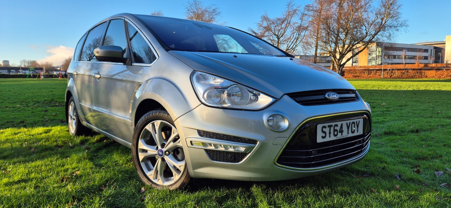 Used Ford S-Max 2015 for sale - 77189559: Photo 5