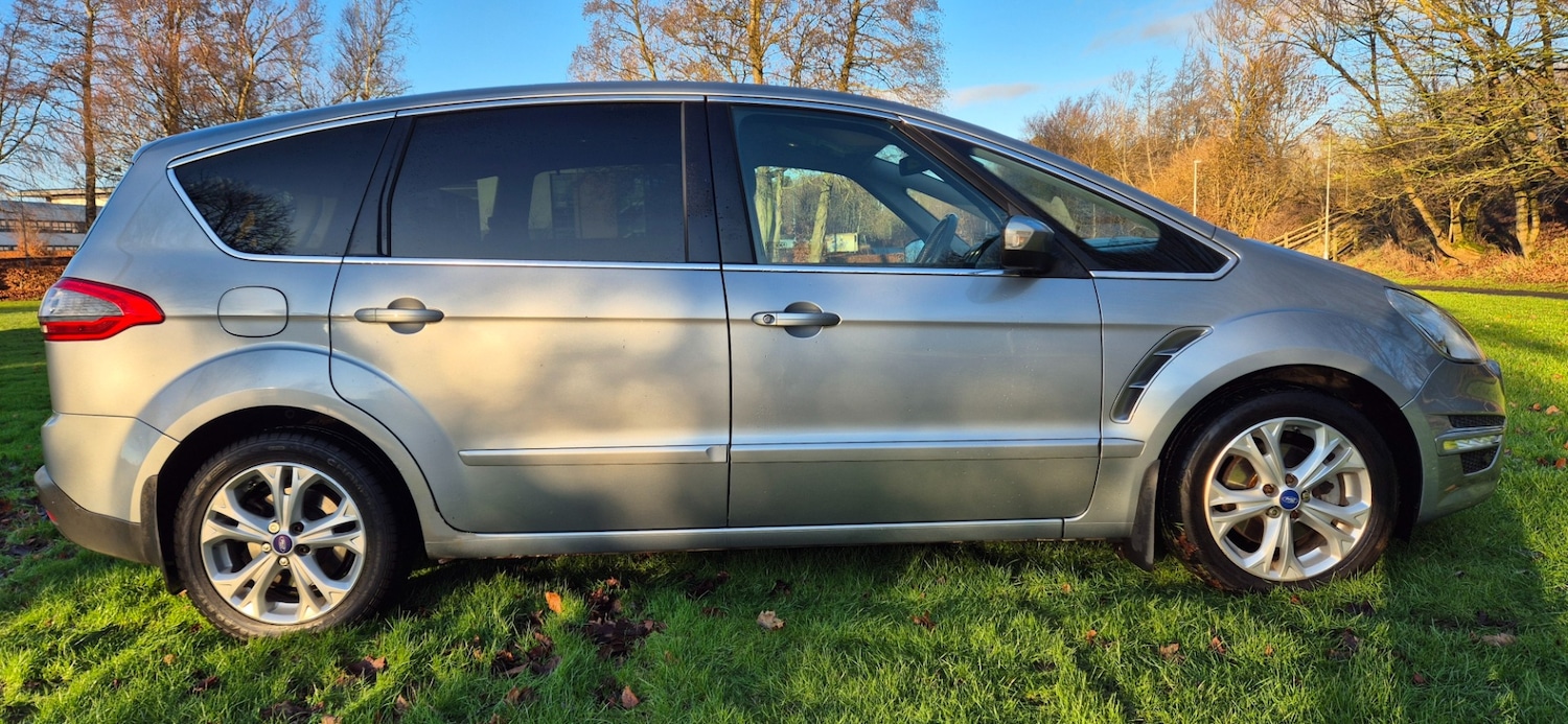 Used Ford S-Max 2015 for sale - 77189559: Photo 6