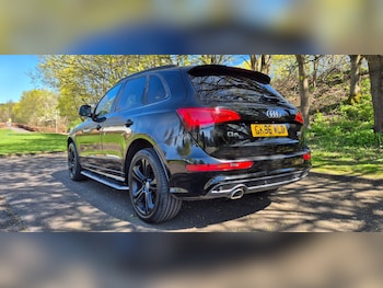 Used Audi Q5 2016 for sale - 78507707: Photo