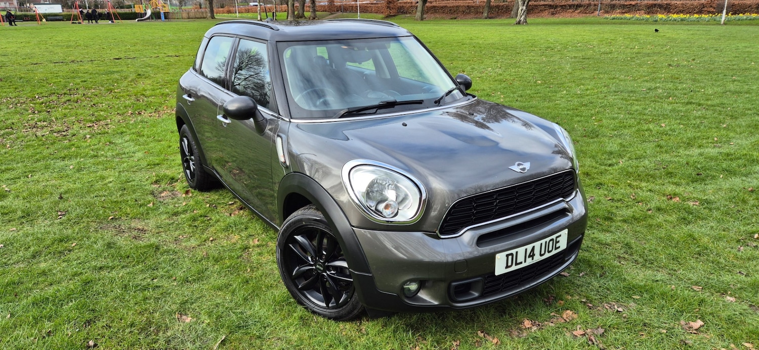 Used MINI Countryman 2014 for sale - 78105756: Photo 4