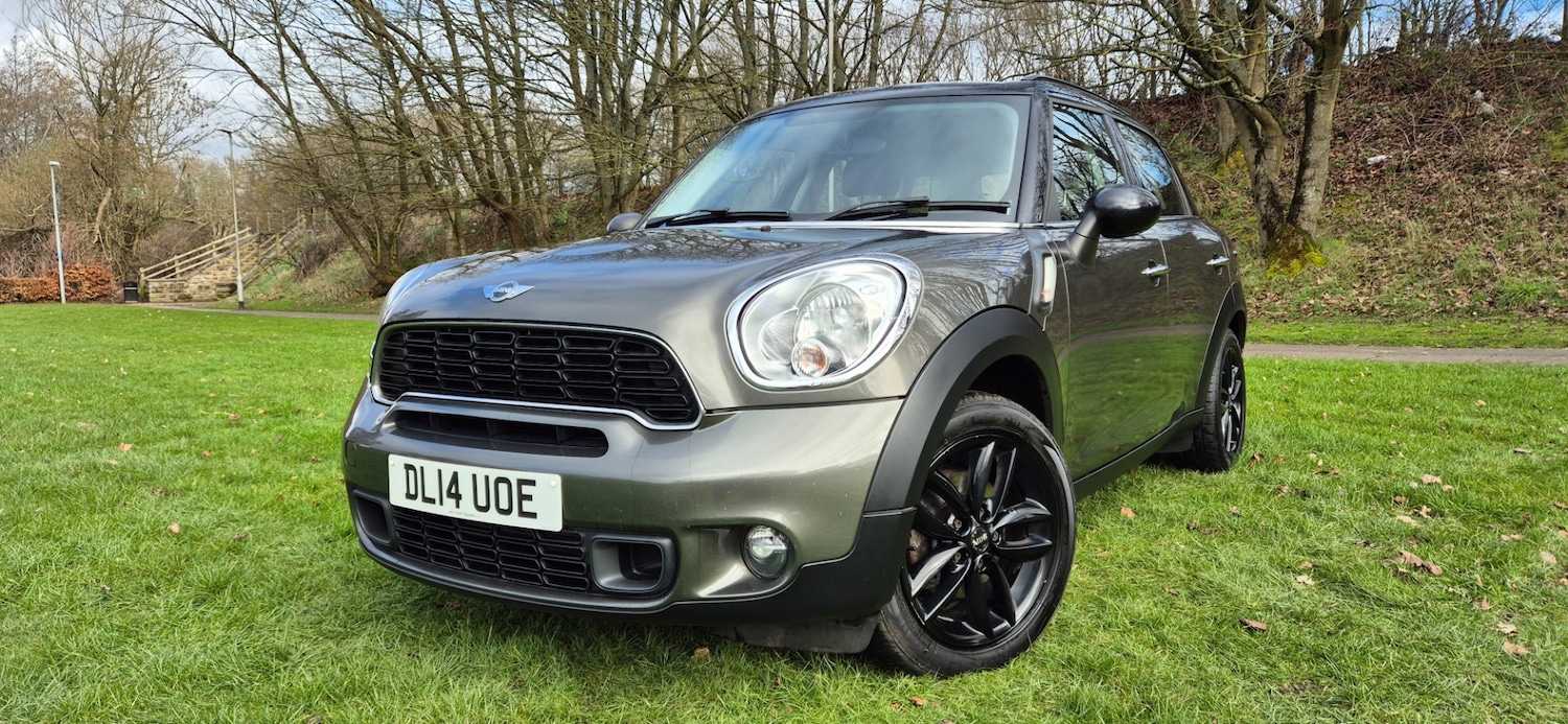 Used MINI Countryman 2014 for sale - 78105756: Photo 5