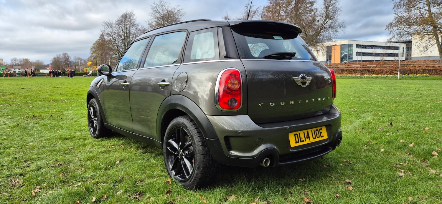 Used MINI Countryman 2014 for sale - 78105756: Photo 7