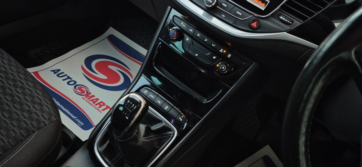 Used Vauxhall Astra 2016 for sale - 77541354: Photo 18