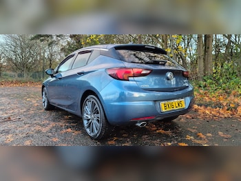 Used Vauxhall Astra 2016 for sale - 77541354: Photo