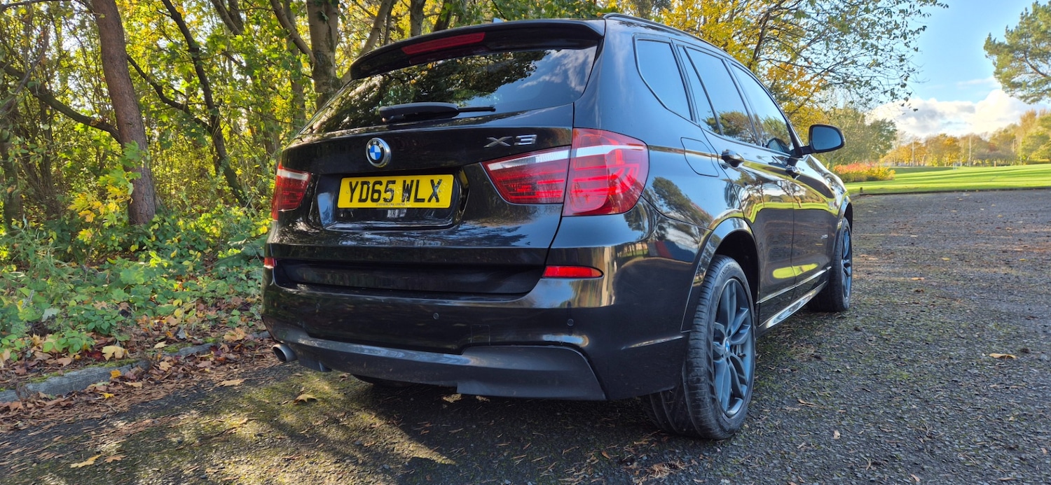 Used BMW X3 2015 for sale - 77649704: Photo 3