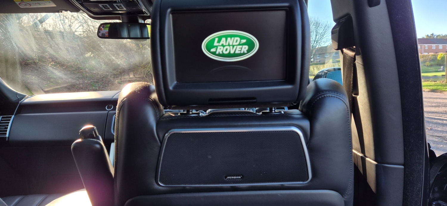 Used Land Rover Range Rover 2015 for sale - 78040348: Photo 18