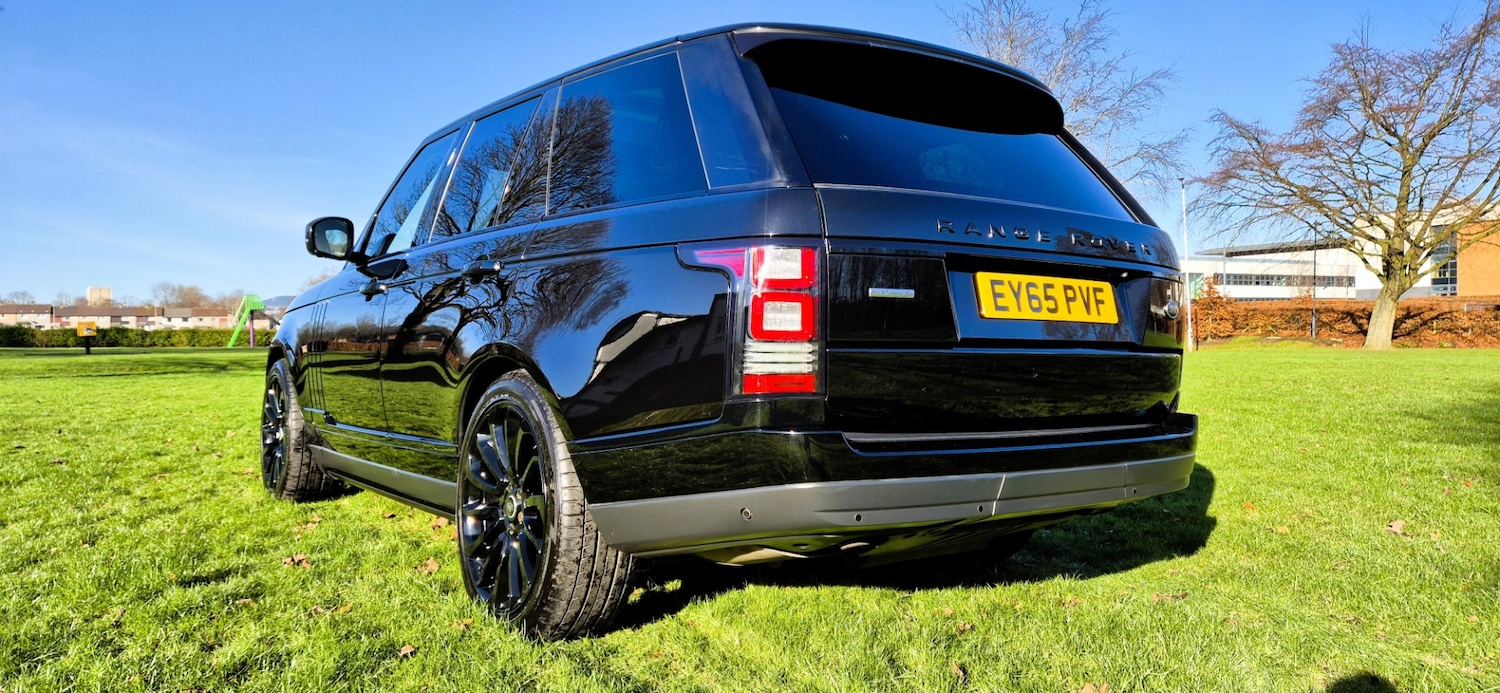 Used Land Rover Range Rover 2015 for sale - 78040348: Photo 3