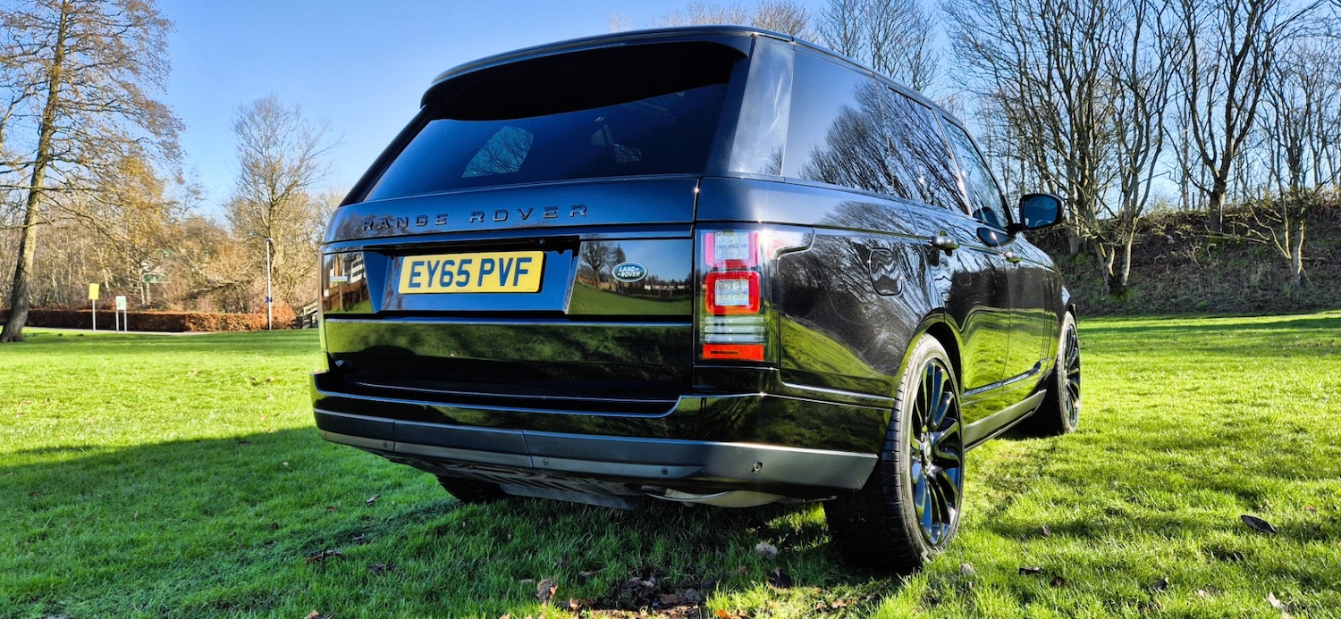 Used Land Rover Range Rover 2015 for sale - 78040348: Photo 7