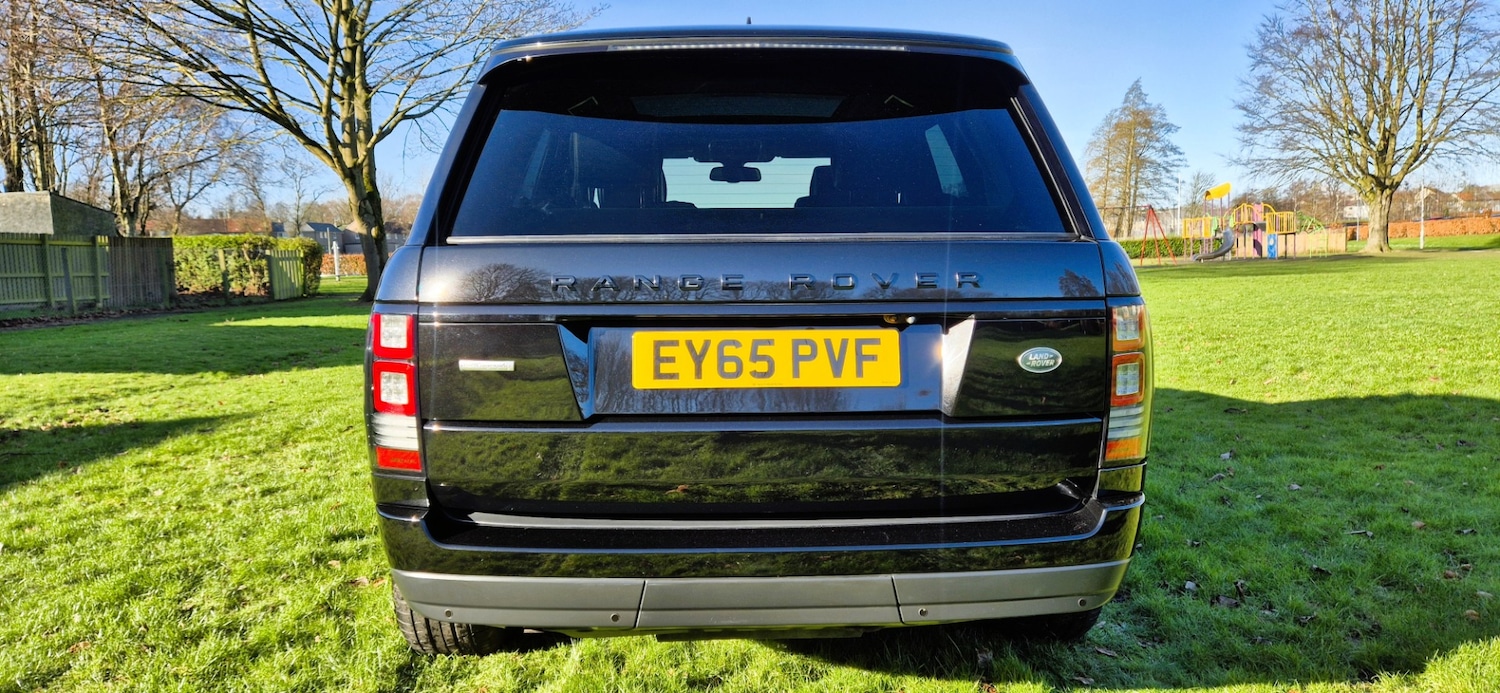 Used Land Rover Range Rover 2015 for sale - 78040348: Photo 9