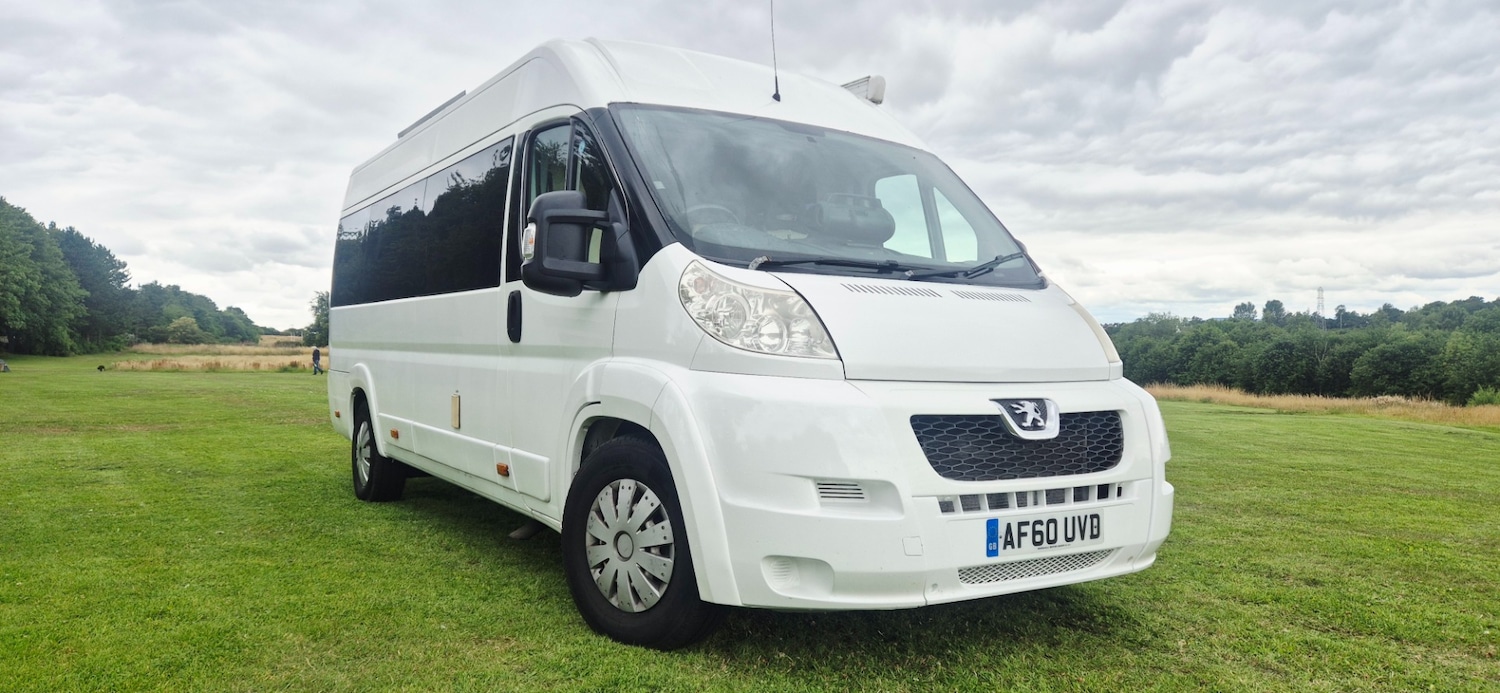 Used Peugeot Boxer 2010 for sale - 77104082: Photo 5
