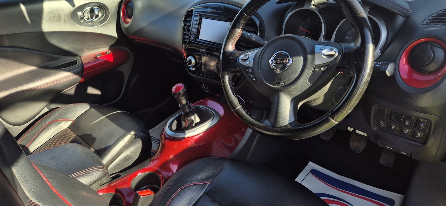 Used Nissan Juke 2017 for sale - 78105716: Photo 11