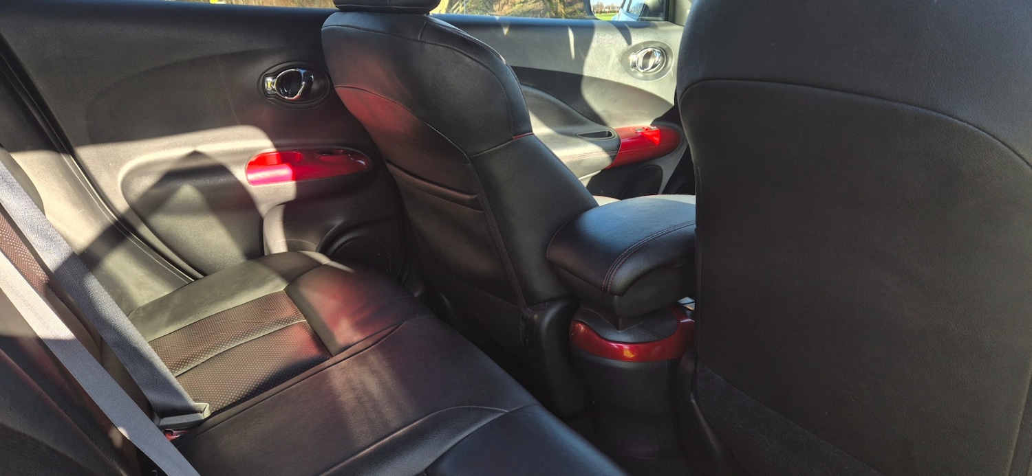 Used Nissan Juke 2017 for sale - 78105716: Photo 14