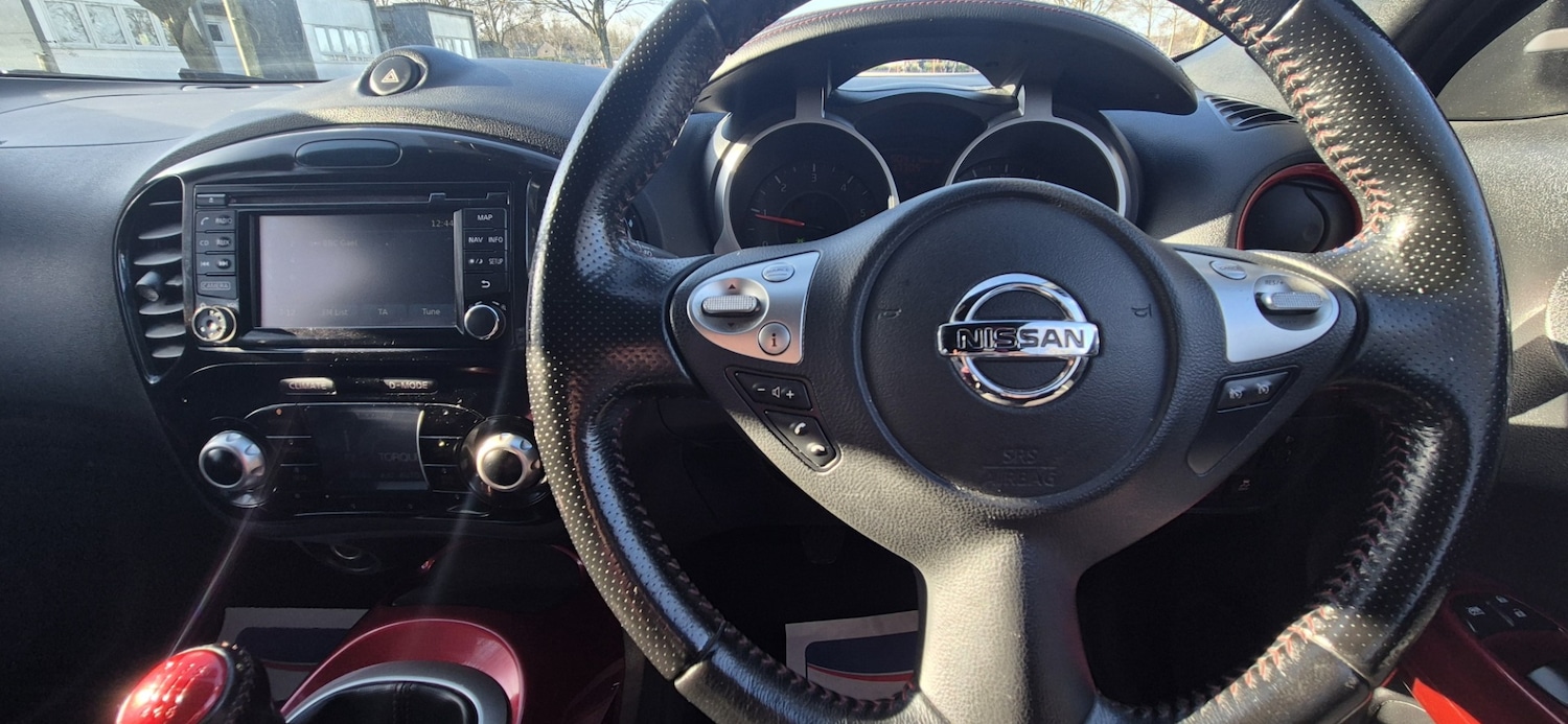 Used Nissan Juke 2017 for sale - 78105716: Photo 17