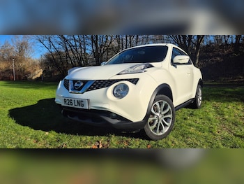 Nissan Juke feature image