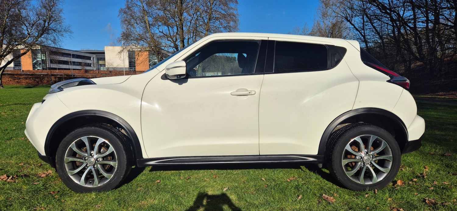 Used Nissan Juke 2017 for sale - 78105716: Photo 2