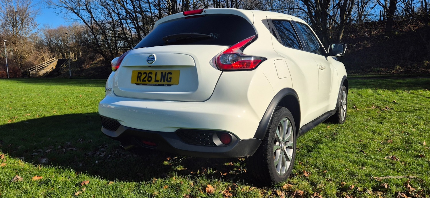 Used Nissan Juke 2017 for sale - 78105716: Photo 7