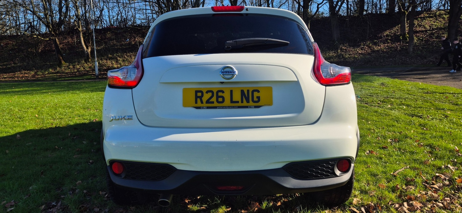 Used Nissan Juke 2017 for sale - 78105716: Photo 9