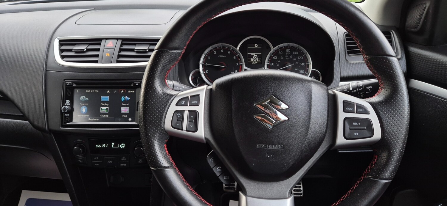 Used Suzuki Swift 2016 for sale - 77916226: Photo 17