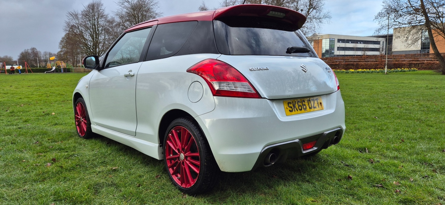 Used Suzuki Swift 2016 for sale - 77916226: Photo 7