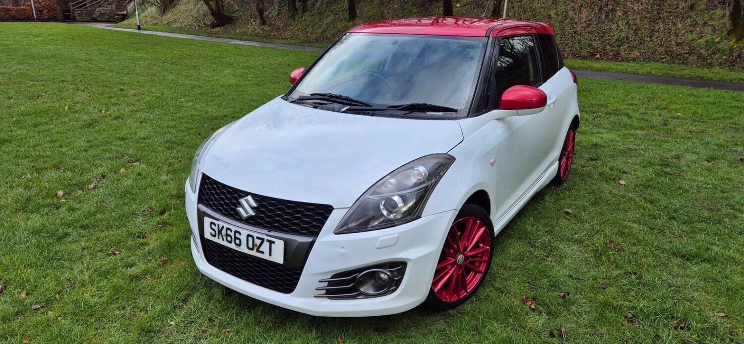 Used Suzuki Swift 2016 for sale - 77916226: Photo 8