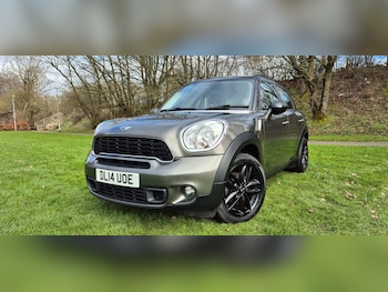 MINI Countryman feature image