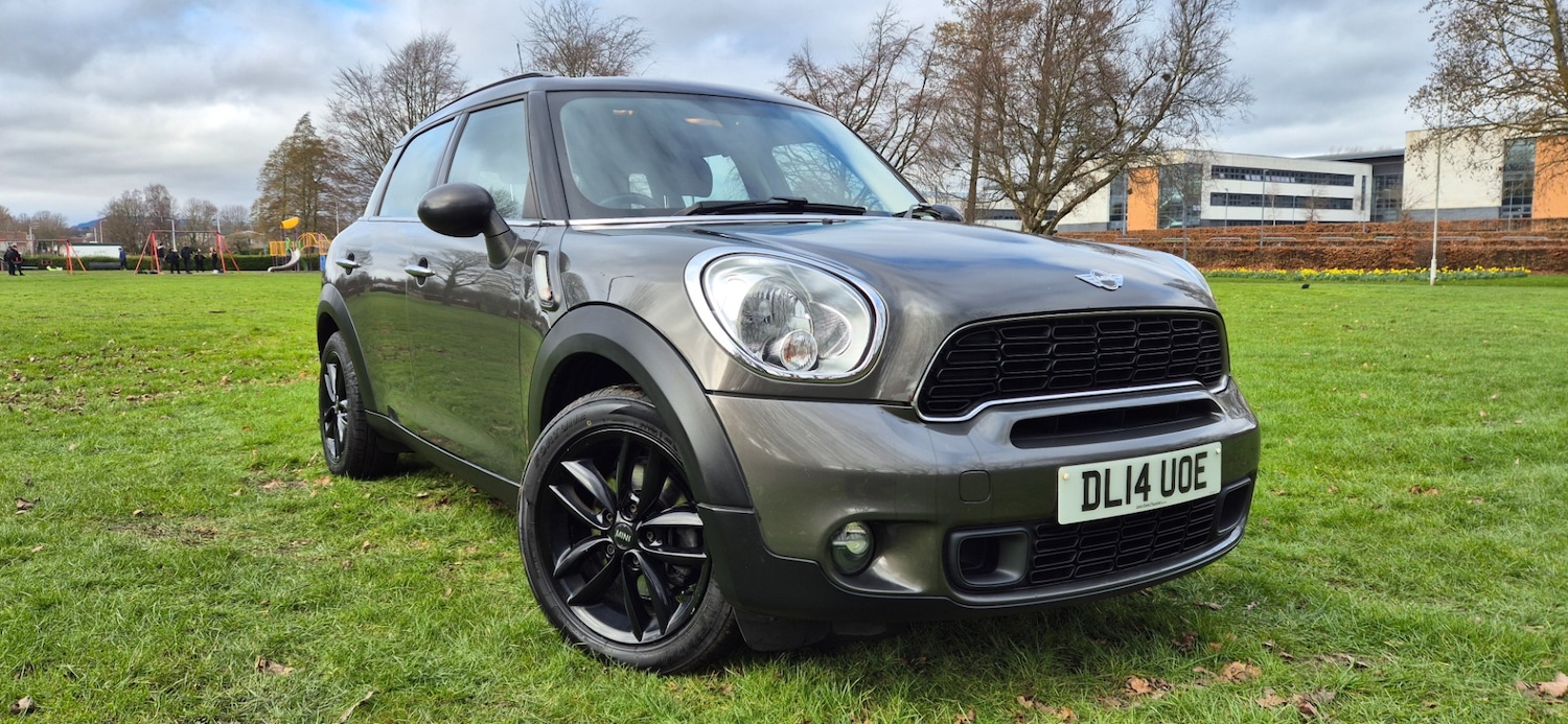 Used MINI Countryman 2014 for sale - 78041770: Photo 5