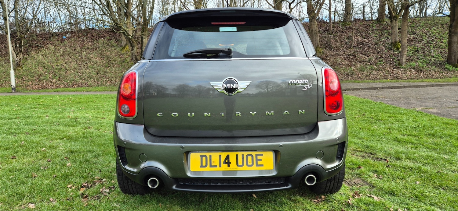 Used MINI Countryman 2014 for sale - 78041770: Photo 9