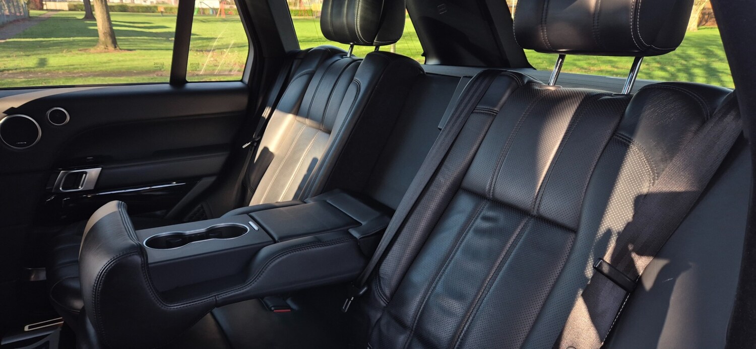 Used Land Rover Range Rover 2015 for sale - 77649715: Photo 16