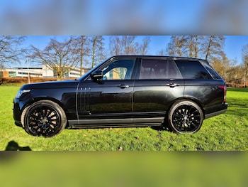 Used Land Rover Range Rover 2015 for sale - 77649715: Photo