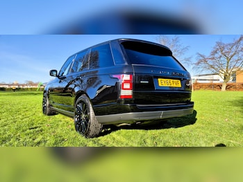 Used Land Rover Range Rover 2015 for sale - 77649715: Photo