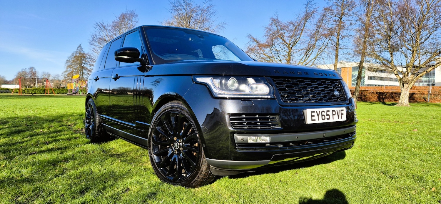 Used Land Rover Range Rover 2015 for sale - 77649715: Photo 5