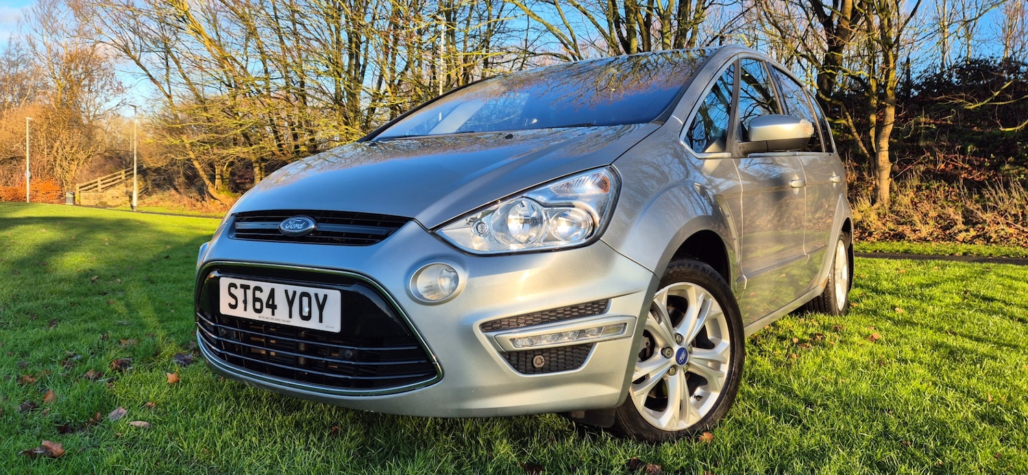 Used Ford S-Max 2015 for sale - 77258813: Photo 5